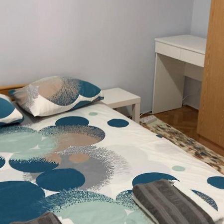בלגרד St. Sava Slavija Apartment מראה חיצוני תמונה