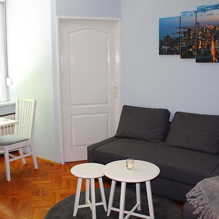 בלגרד St. Sava Slavija Apartment מראה חיצוני תמונה