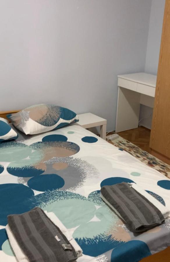 בלגרד St. Sava Slavija Apartment מראה חיצוני תמונה
