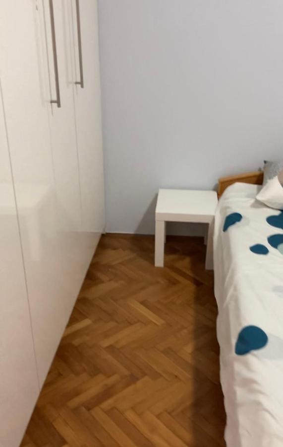 בלגרד St. Sava Slavija Apartment מראה חיצוני תמונה