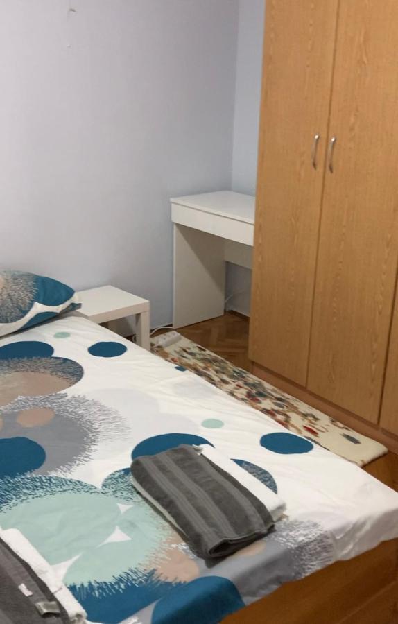 בלגרד St. Sava Slavija Apartment מראה חיצוני תמונה