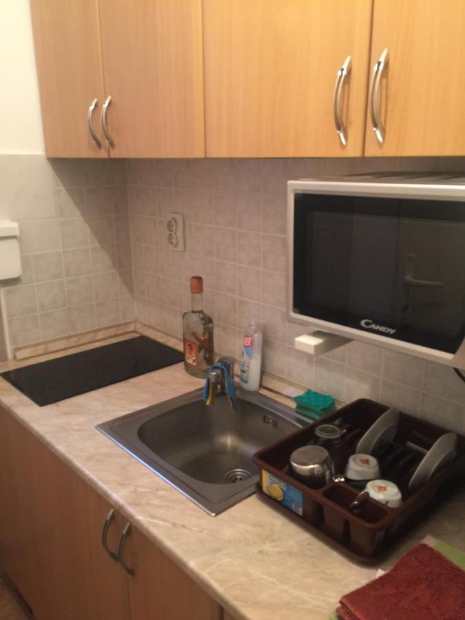 בלגרד St. Sava Slavija Apartment מראה חיצוני תמונה
