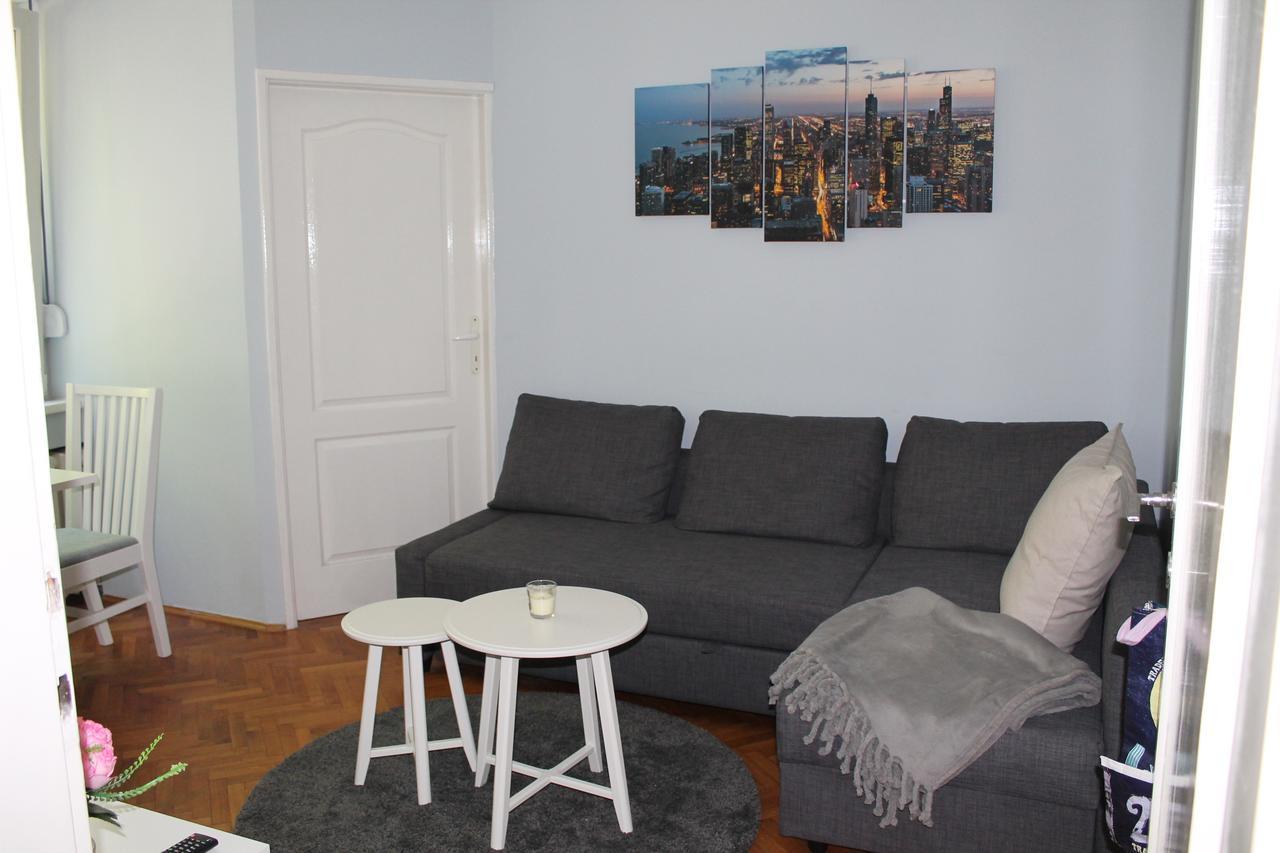 בלגרד St. Sava Slavija Apartment מראה חיצוני תמונה