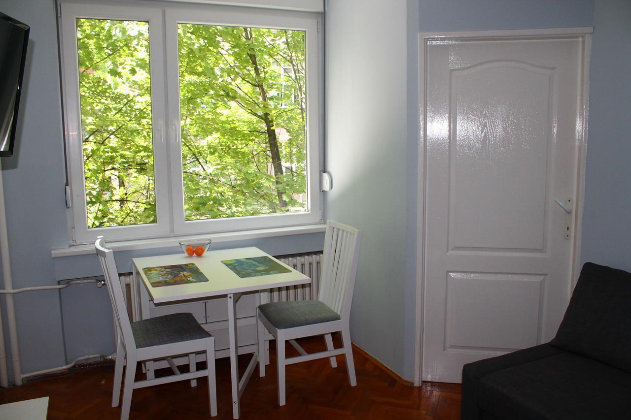 בלגרד St. Sava Slavija Apartment מראה חיצוני תמונה