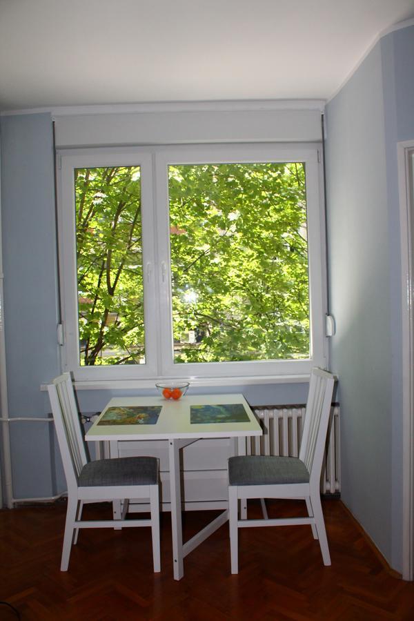 בלגרד St. Sava Slavija Apartment מראה חיצוני תמונה